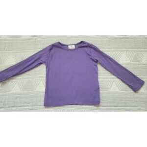 Hanna‎ Anderaoon 100% pima cotton long sleeve tee GUC size 110 ( 5y)